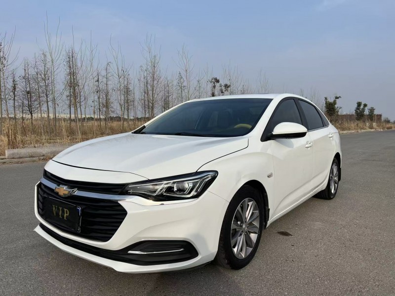 鹽城21年雪佛蘭科魯澤3