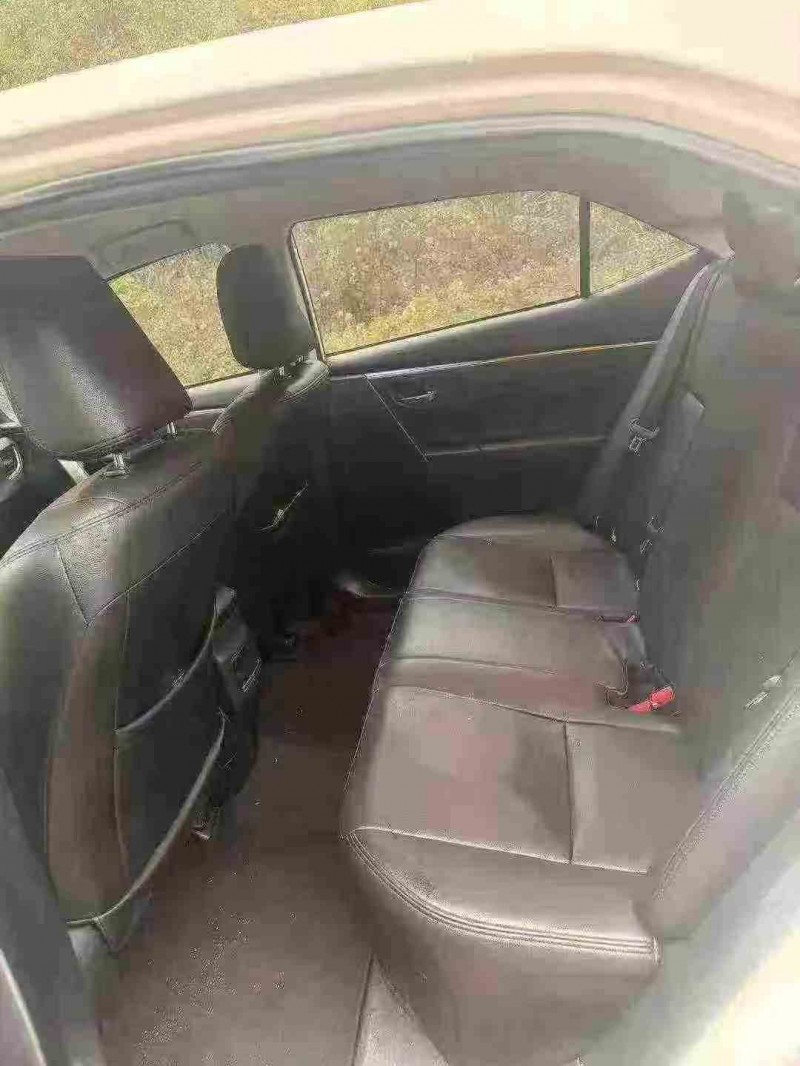 北海16年豐田卡羅拉5