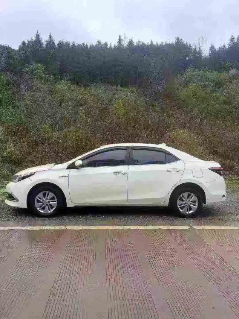 北海16年豐田卡羅拉6