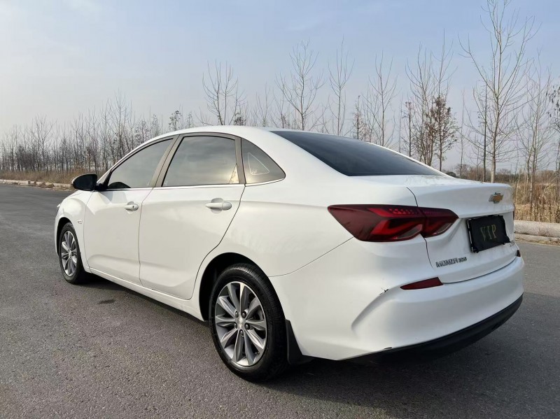 鹽城21年雪佛蘭科魯澤9