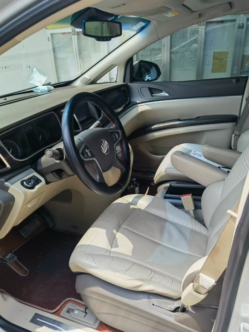 濰坊14年別克GL85