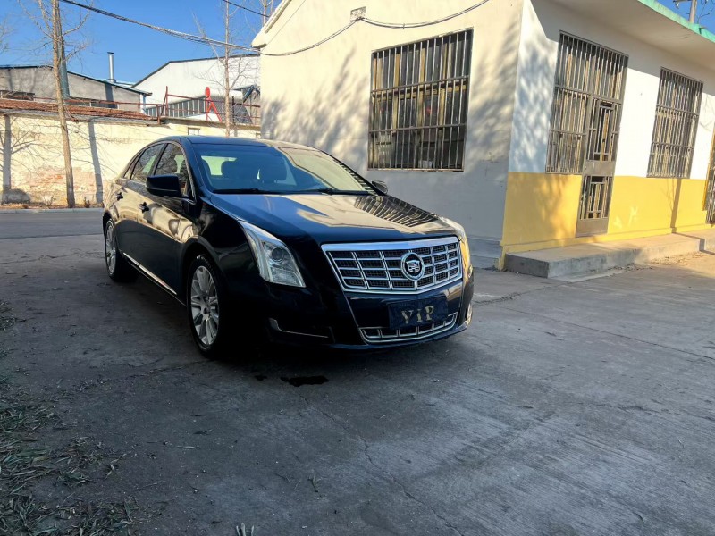 濰坊15年凱迪拉克XTS2
