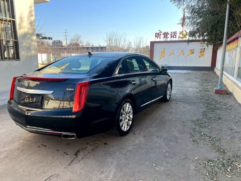 濰坊15年凱迪拉克XTS7