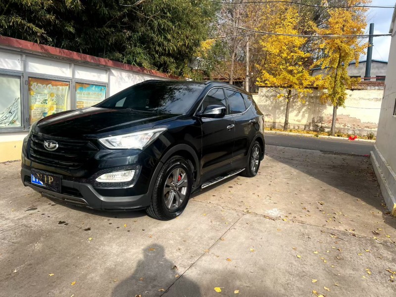 濰坊13年現代新勝達3