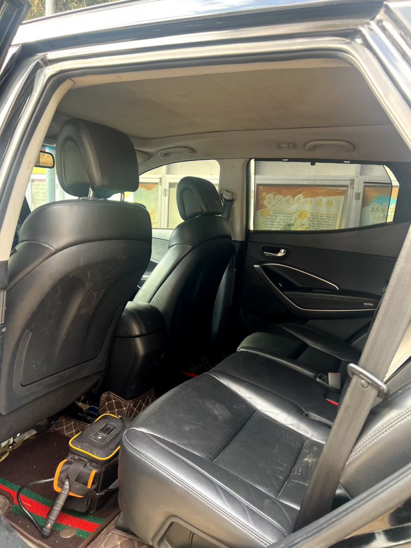 濰坊13年現代新勝達4