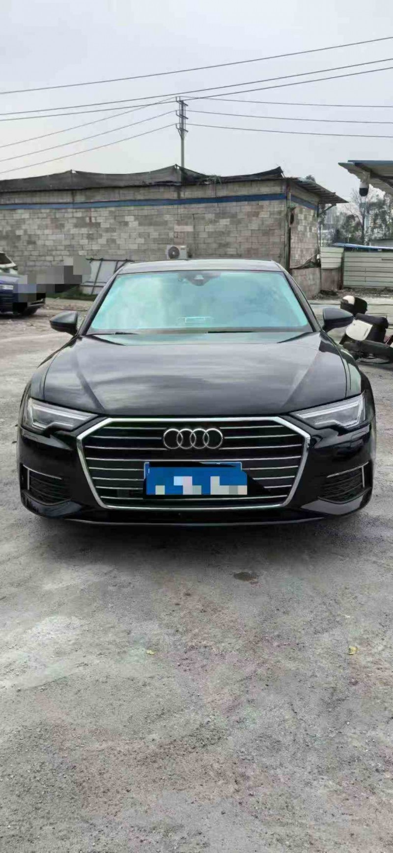 北海20年奥迪A6L1