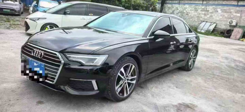 北海20年奥迪A6L2