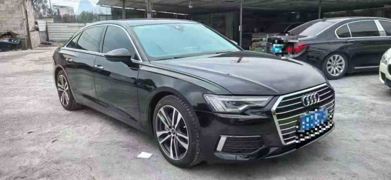 北海20年奥迪A6L3