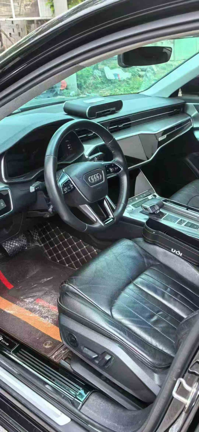 北海20年奥迪A6L5