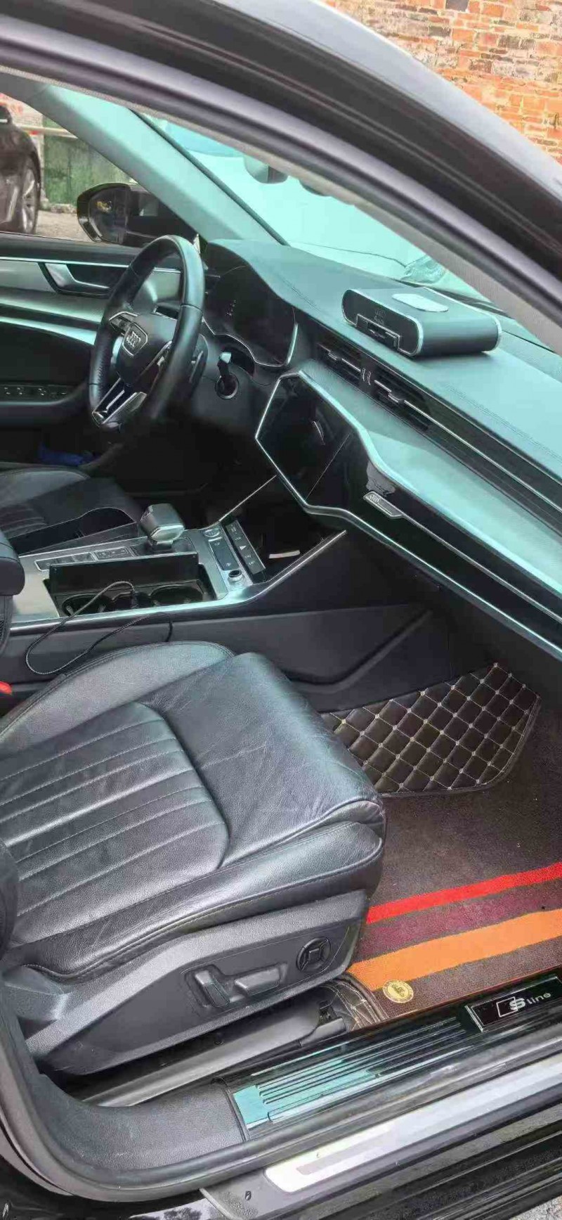 北海20年奥迪A6L6