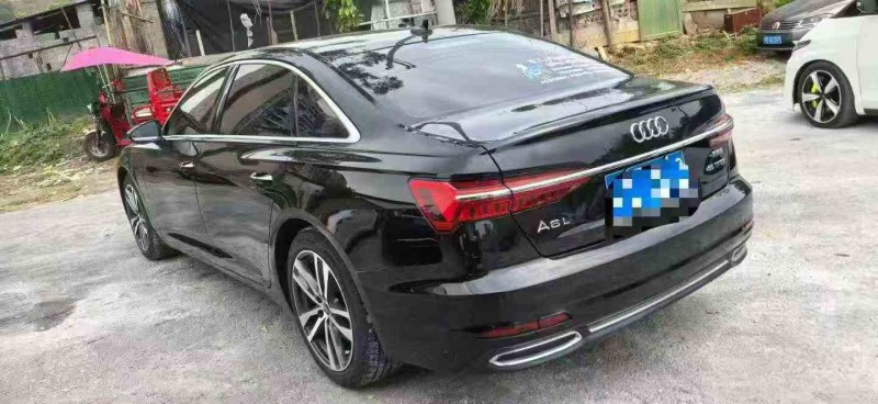 北海20年奥迪A6L8