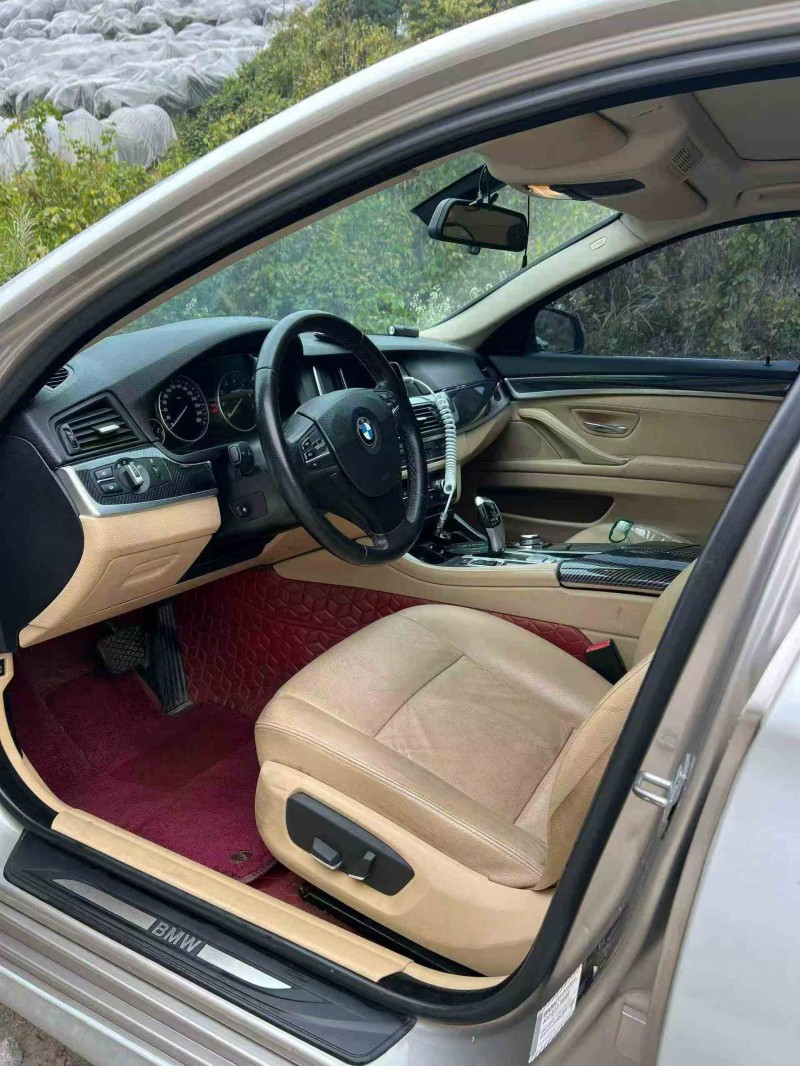 貴港14年寶馬5系4