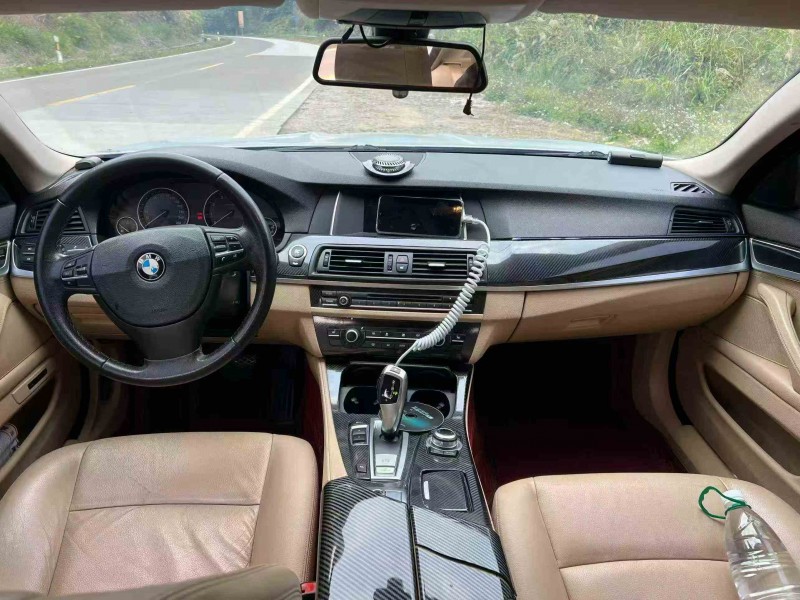 貴港14年寶馬5系5