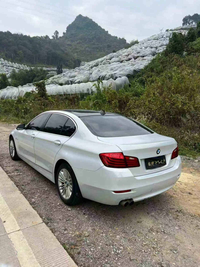 貴港14年寶馬5系6