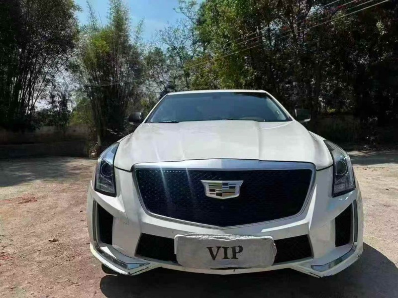 廣州17年凱迪拉克ATS1