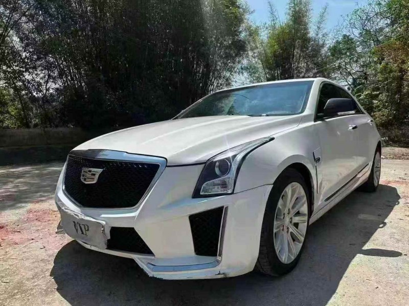 廣州17年凱迪拉克ATS3