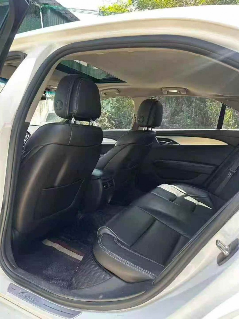 廣州17年凱迪拉克ATS4