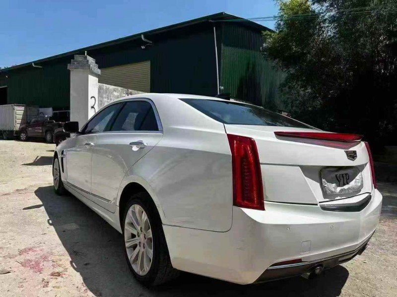 廣州17年凱迪拉克ATS6