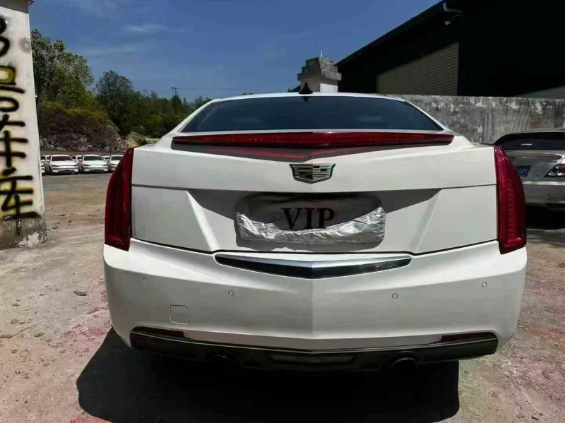 廣州17年凱迪拉克ATS9