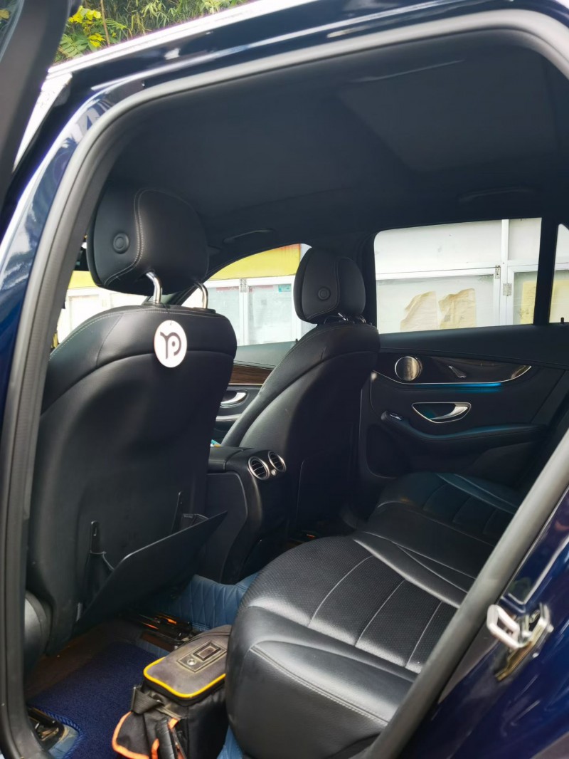 濰坊18年奔馳GLC4