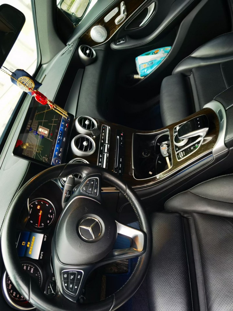 濰坊18年奔馳GLC5