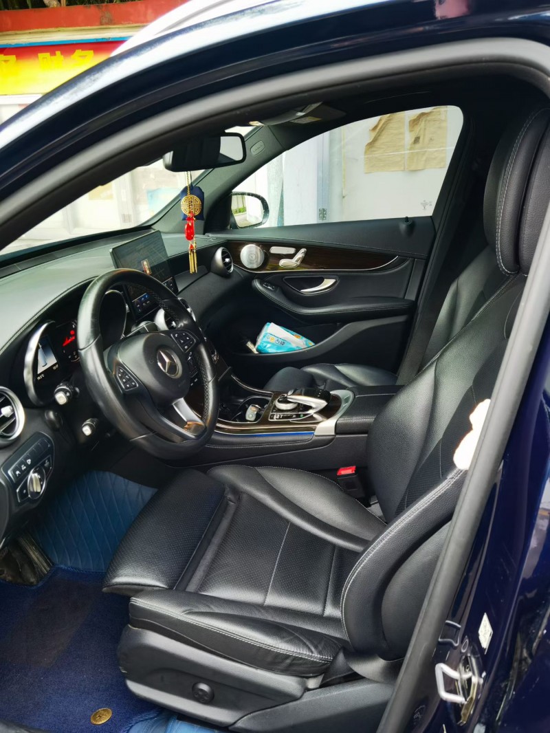 濰坊18年奔馳GLC6