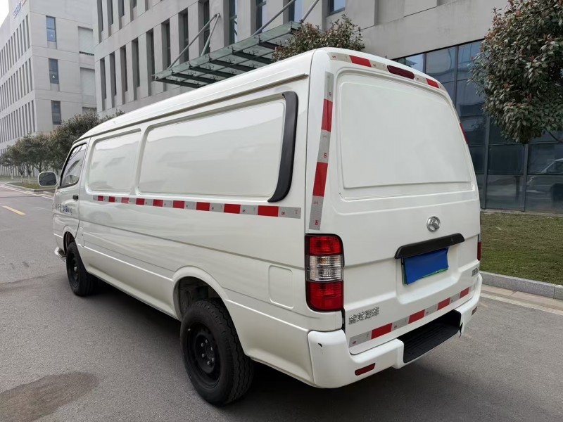 徐州23年金龍龍耀8