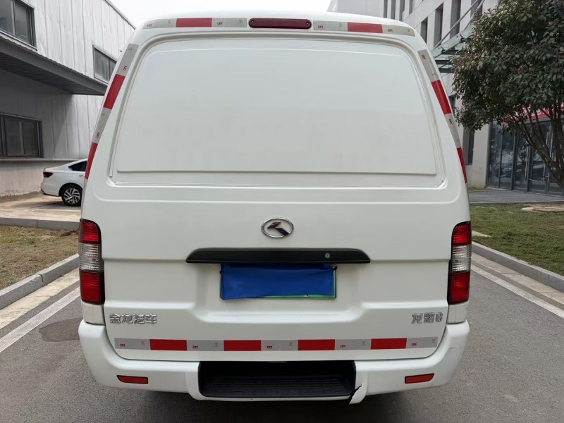 徐州23年金龍龍耀9