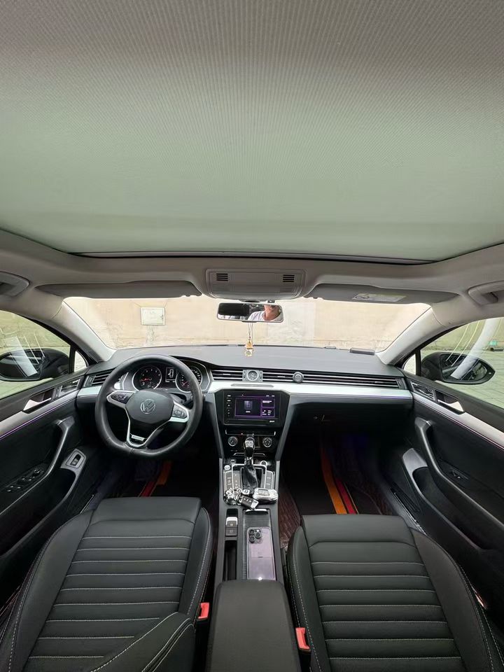 营口21年大众迈腾6