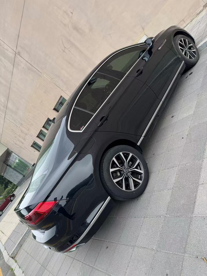 营口21年大众迈腾7