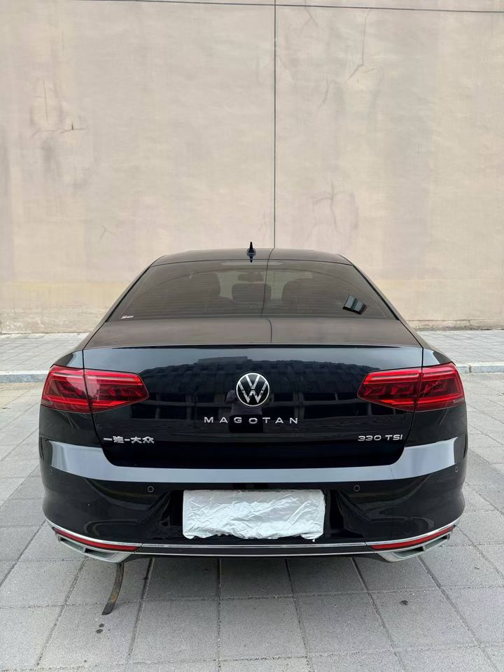 营口21年大众迈腾8