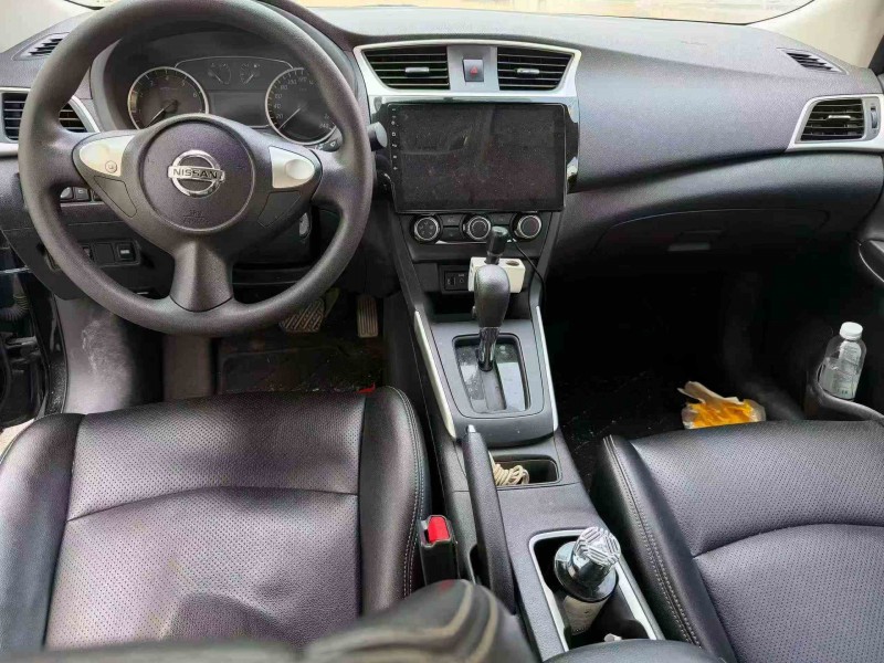 湛江19年日产轩逸5