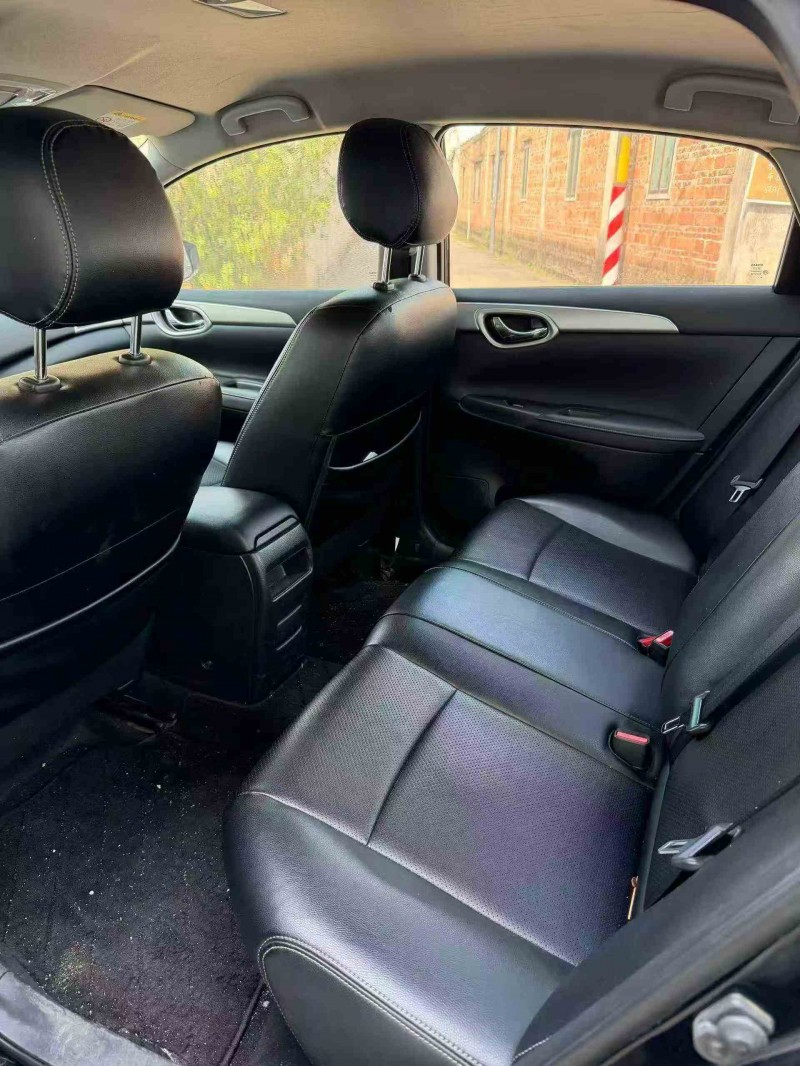 湛江19年日产轩逸6