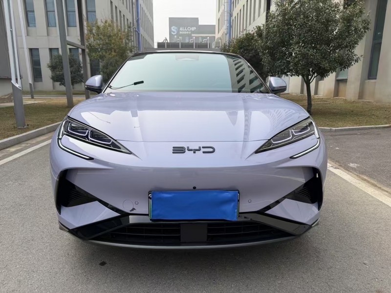 徐州24年比亚迪海狮1