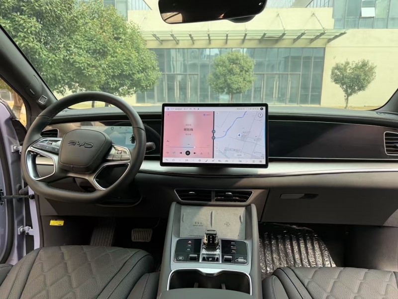 徐州24年比亚迪海狮5