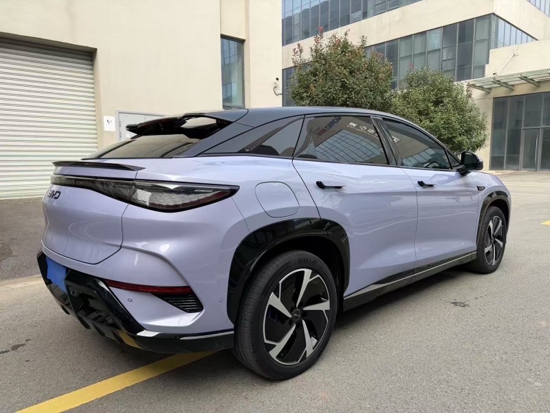 徐州24年比亚迪海狮7