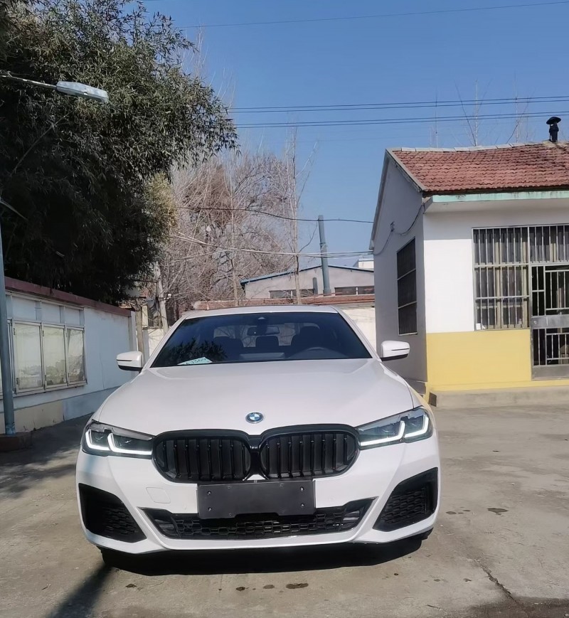 濰坊22年寶馬5系1