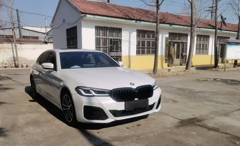 濰坊22年寶馬5系2