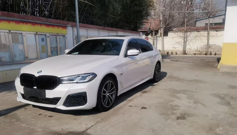 濰坊22年寶馬5系3