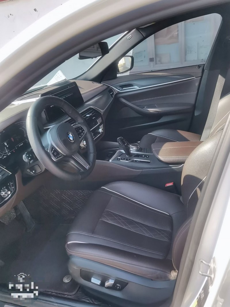 濰坊22年寶馬5系4