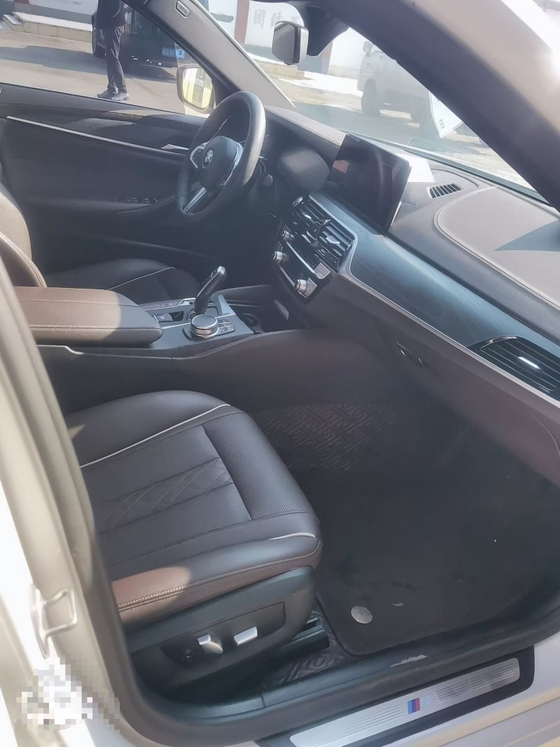 濰坊22年寶馬5系5