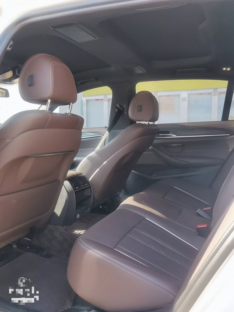 濰坊22年寶馬5系6