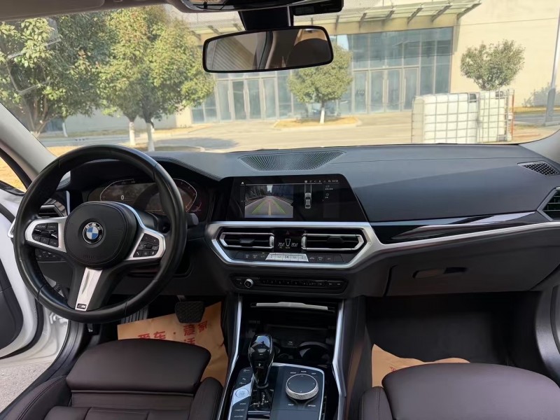 徐州21年寶馬3系5