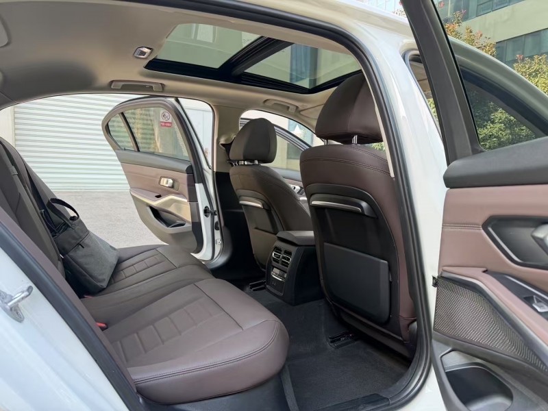 徐州21年寶馬3系6