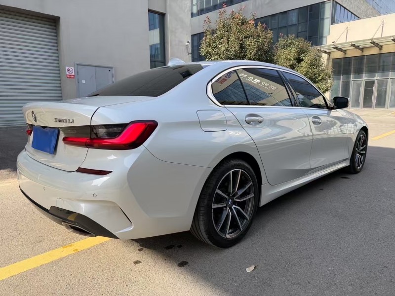 徐州21年寶馬3系7