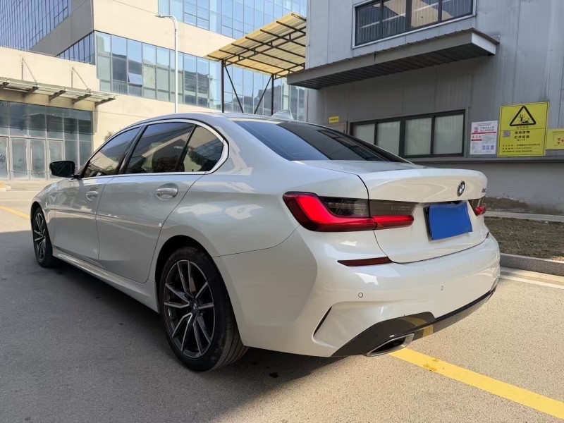 徐州21年寶馬3系8