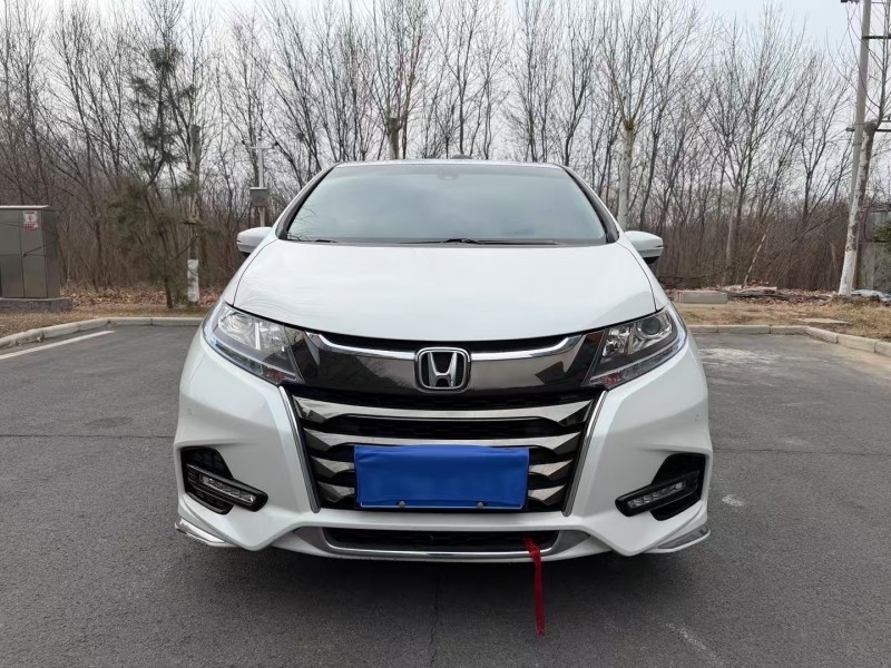 徐州21年本田奧德賽1