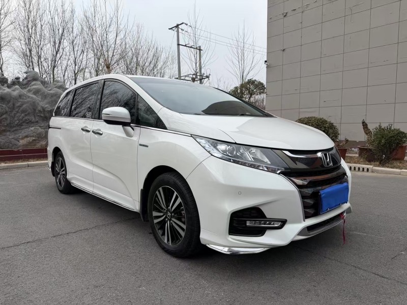 徐州21年本田奧德賽2