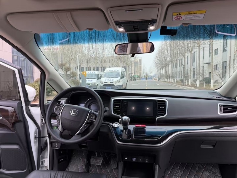 徐州21年本田奧德賽5