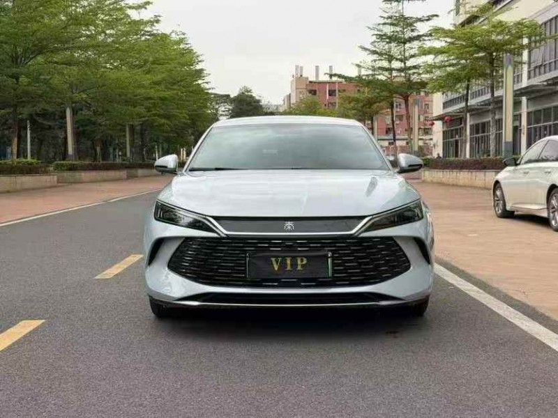 广州24年比亚迪秦1